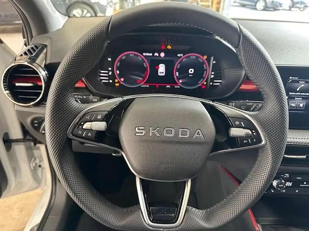 Skoda Fabia - Thumbnail 13