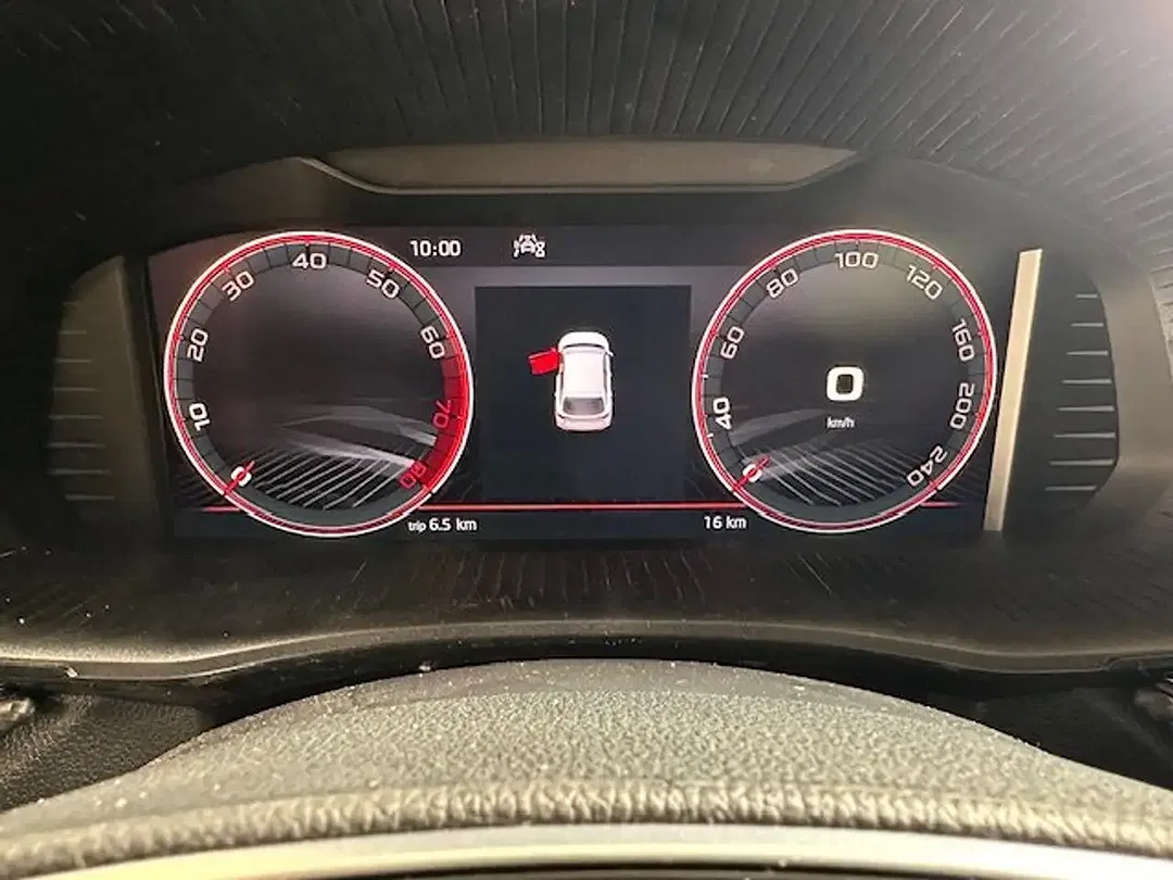 Skoda Fabia - Thumbnail 14