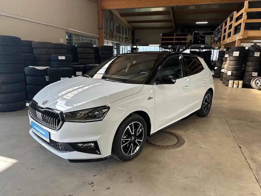 Skoda Fabia - Thumbnail 2
