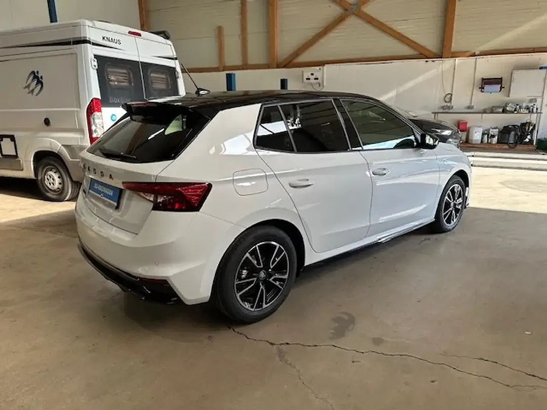 Skoda Fabia - Thumbnail 3
