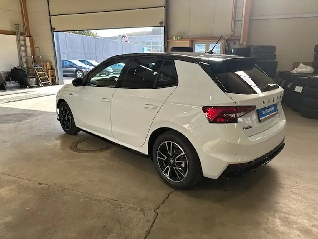 Skoda Fabia - Thumbnail 4