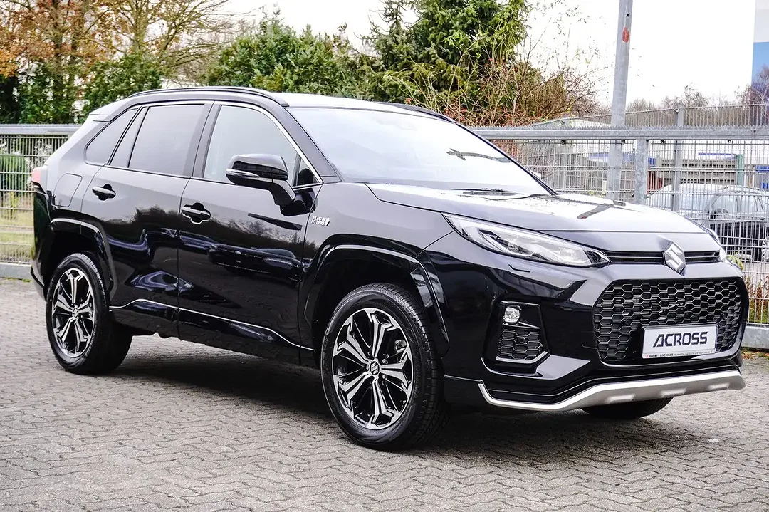 Suzuki Across - Afbeelding 1