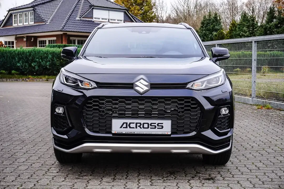 Suzuki Across - Thumbnail 2