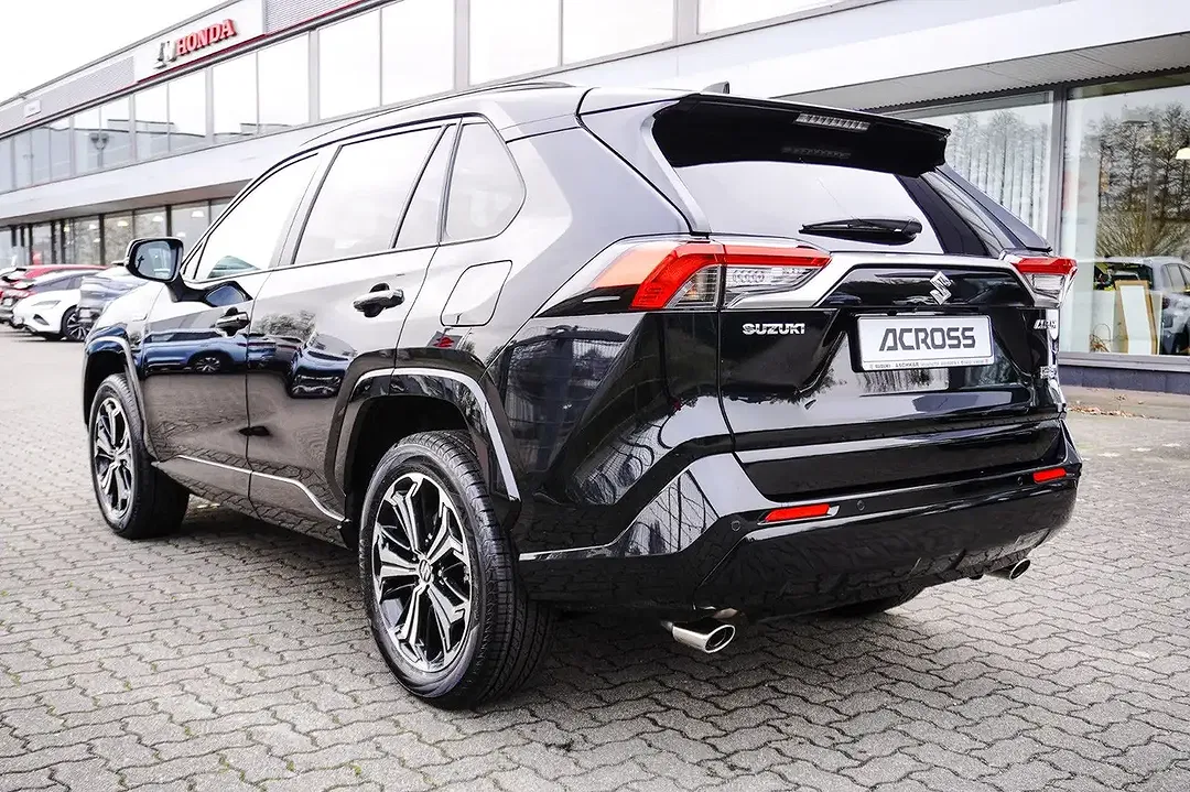 Suzuki Across - Thumbnail 4