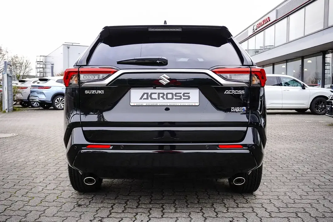 Suzuki Across - Thumbnail 5