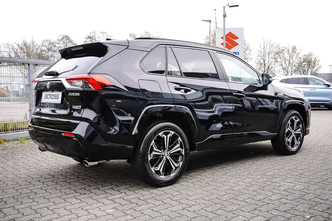 Suzuki Across - Thumbnail 6