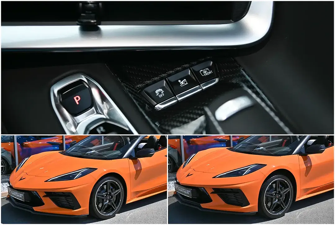 Corvette C8 - Thumbnail 4