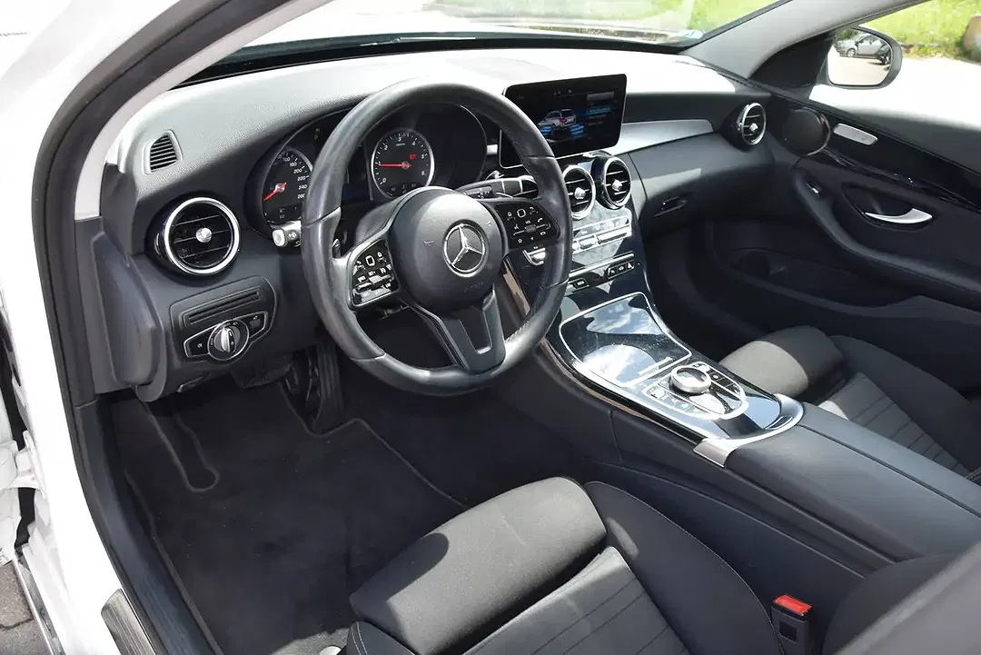 Mercedes-Benz C 180 - Thumbnail 10