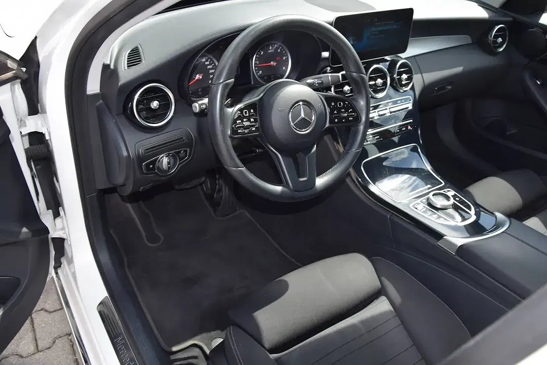 Mercedes-Benz C 180 - Thumbnail 14