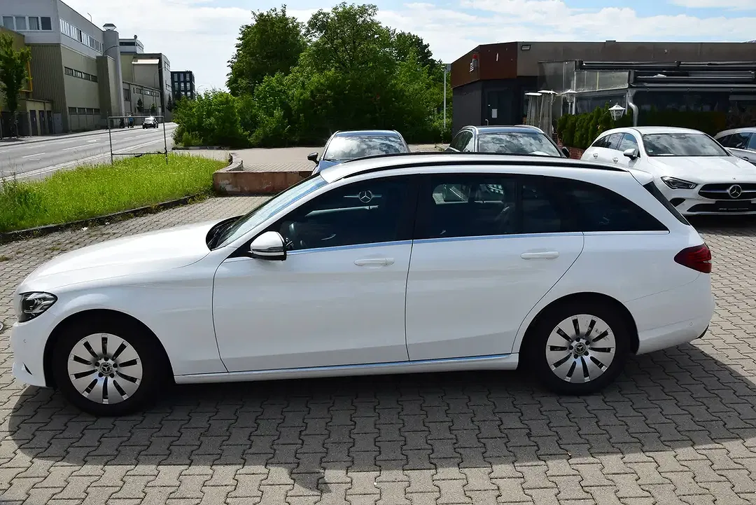 Mercedes-Benz C 180 - Thumbnail 15