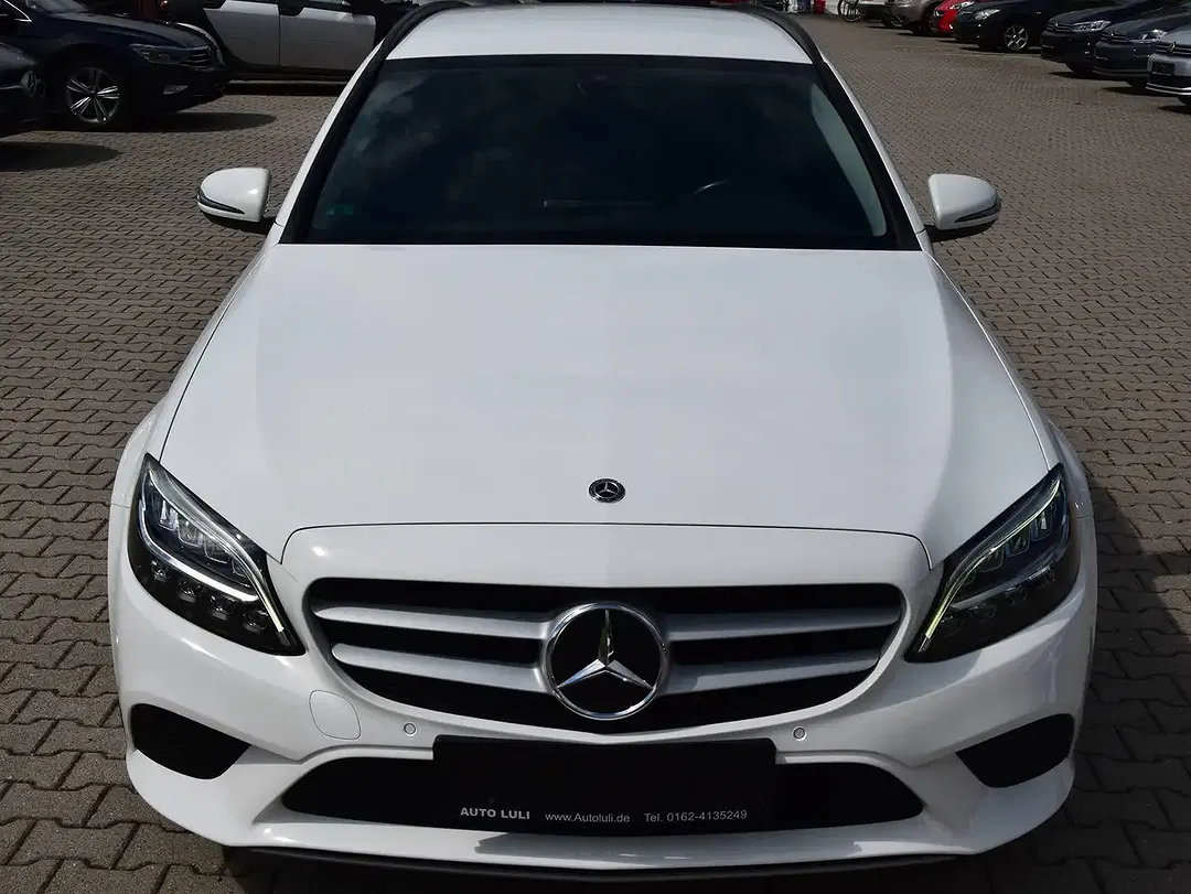 Mercedes-Benz C 180 - Thumbnail 2