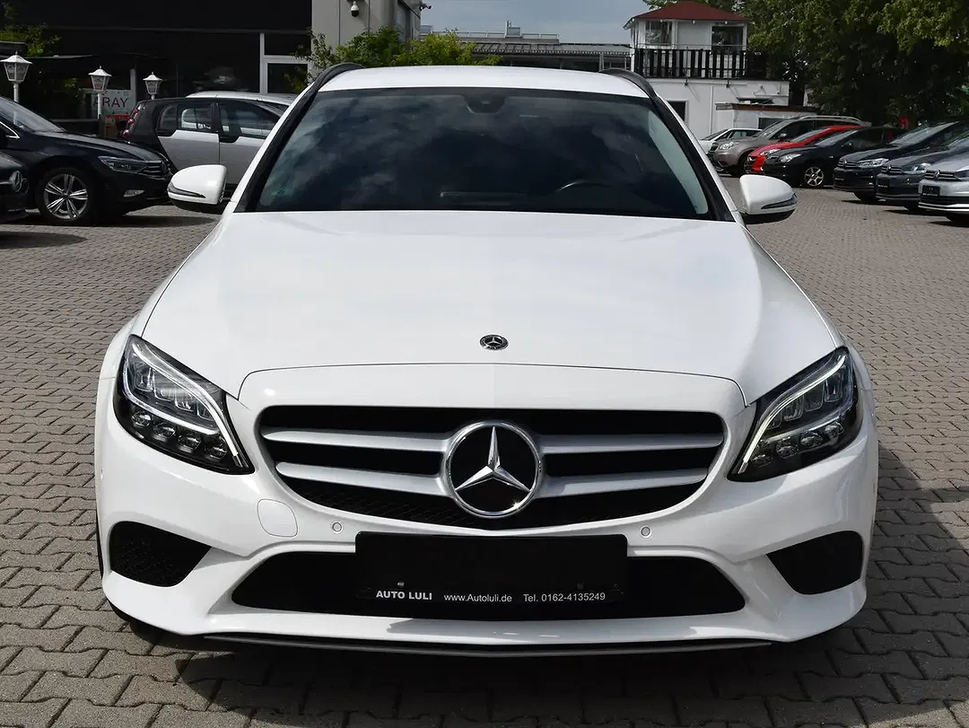 Mercedes-Benz C 180 - Thumbnail 4