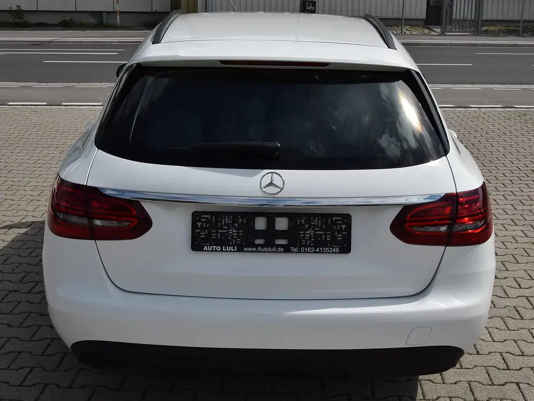 Mercedes-Benz C 180 - Thumbnail 5