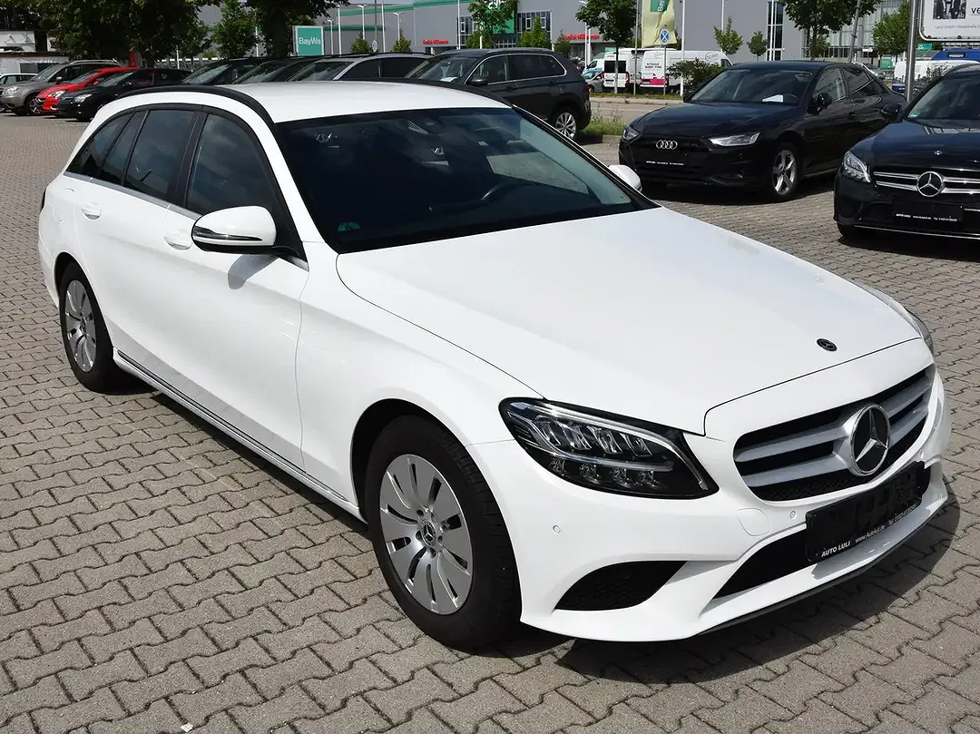 Mercedes-Benz C 180 - Thumbnail 6