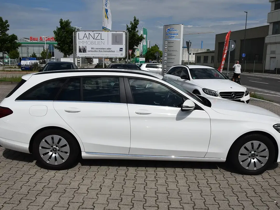 Mercedes-Benz C 180 - Thumbnail 7