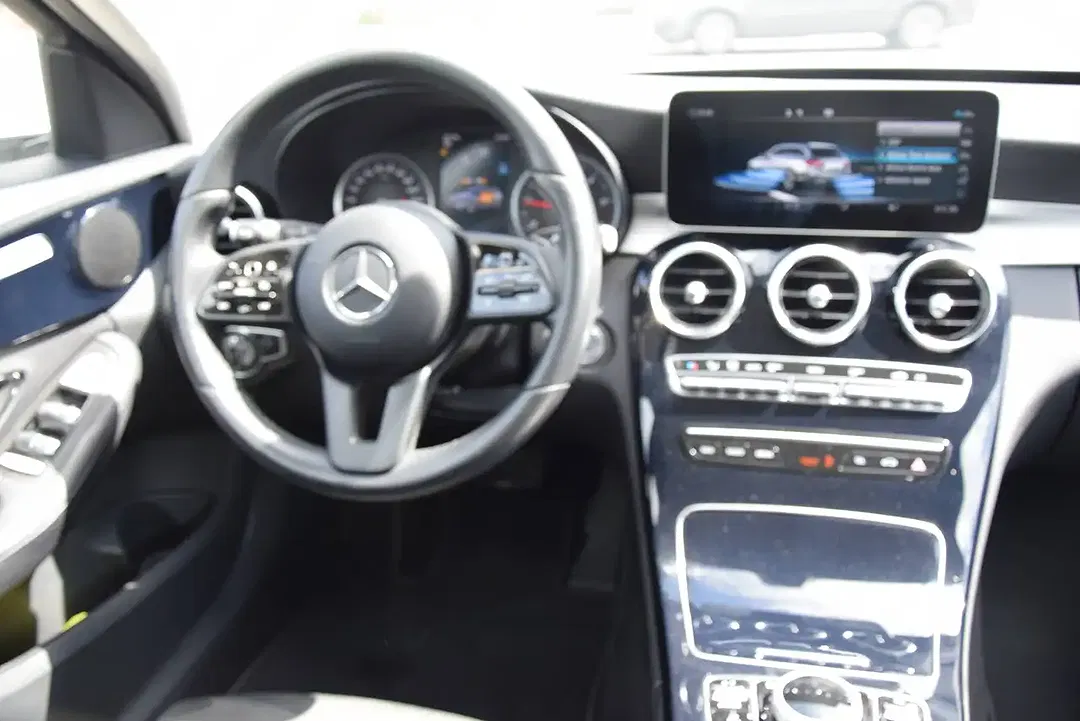Mercedes-Benz C 180 - Thumbnail 8