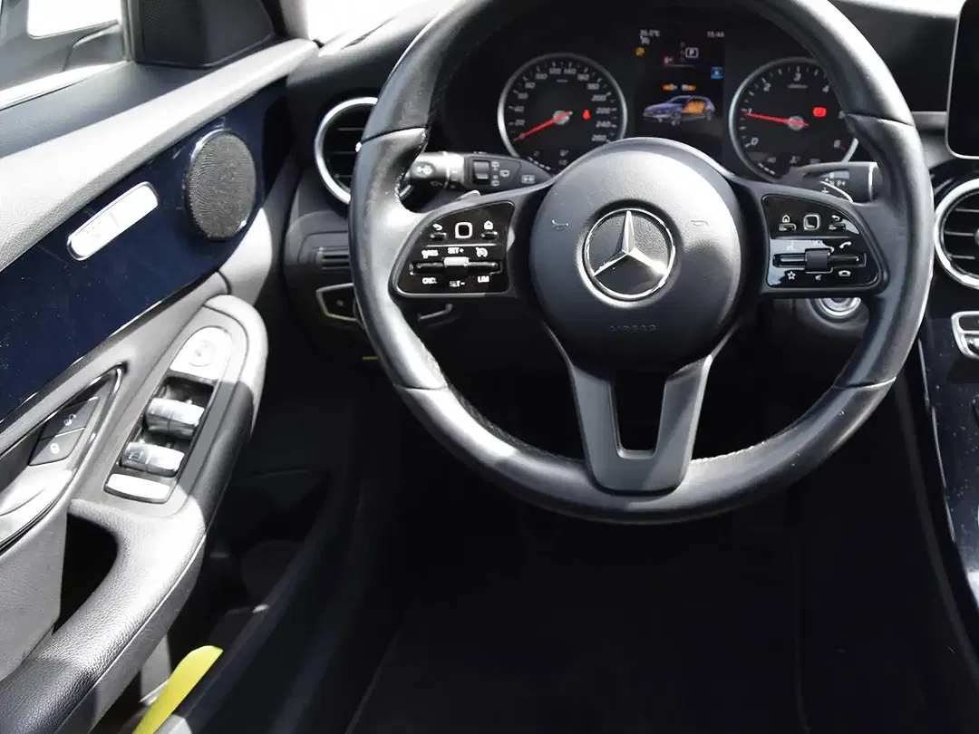 Mercedes-Benz C 180 - Thumbnail 9