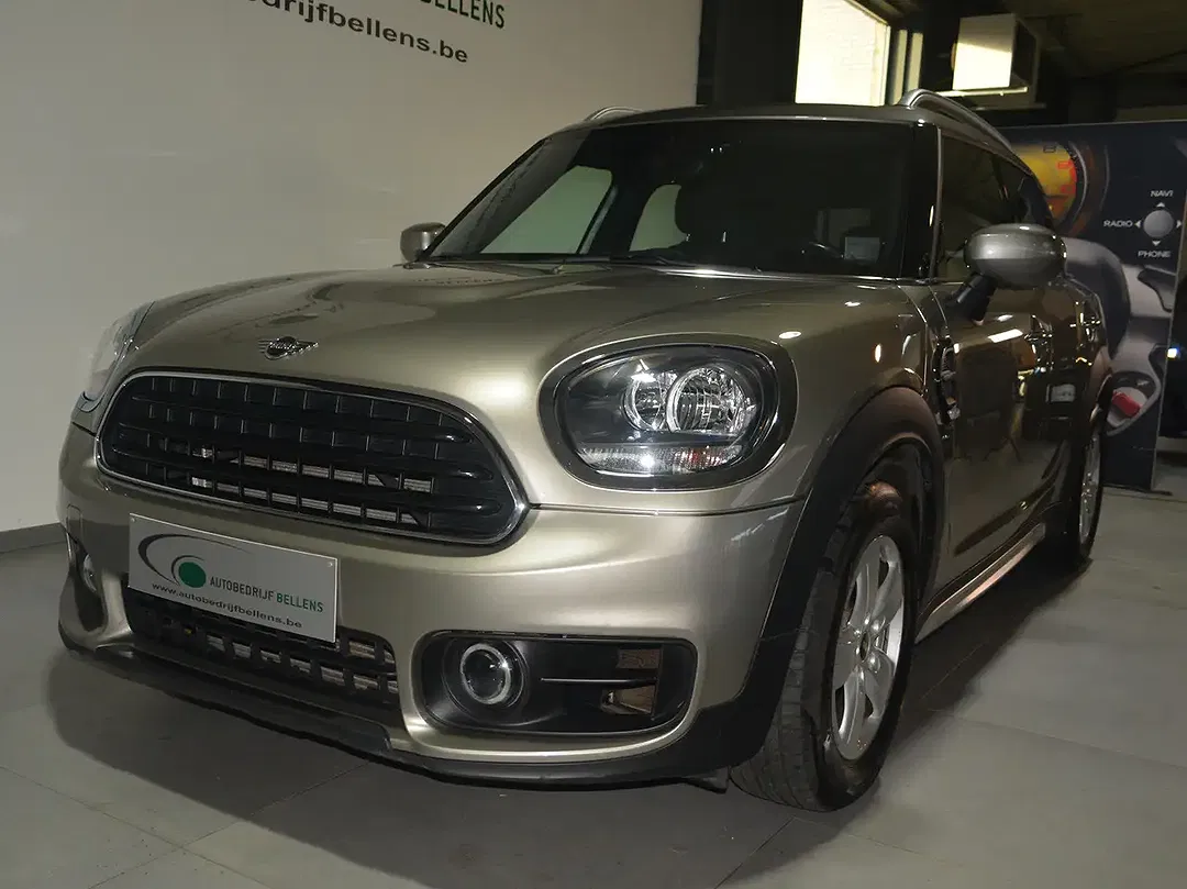 MINI Cooper Countryman - Thumbnail 2