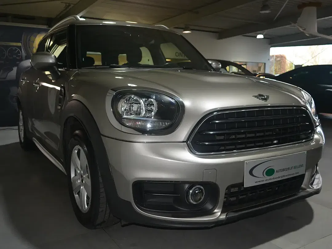 MINI Cooper Countryman - Thumbnail 5