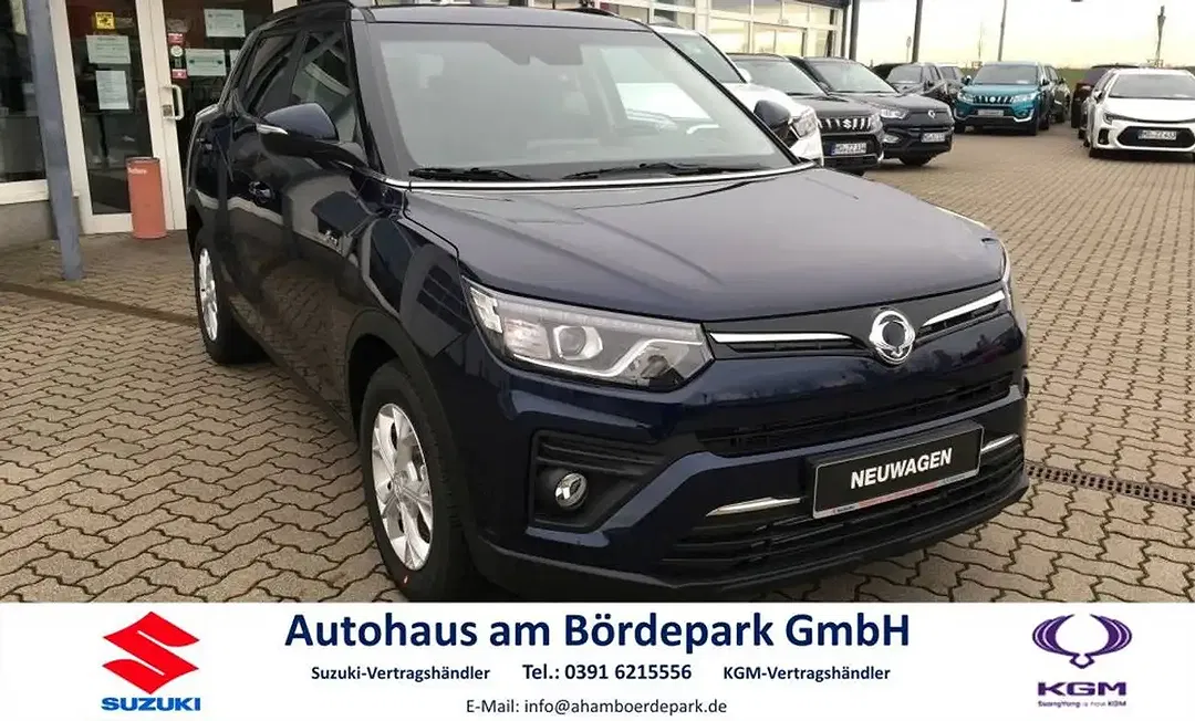 KGM Tivoli