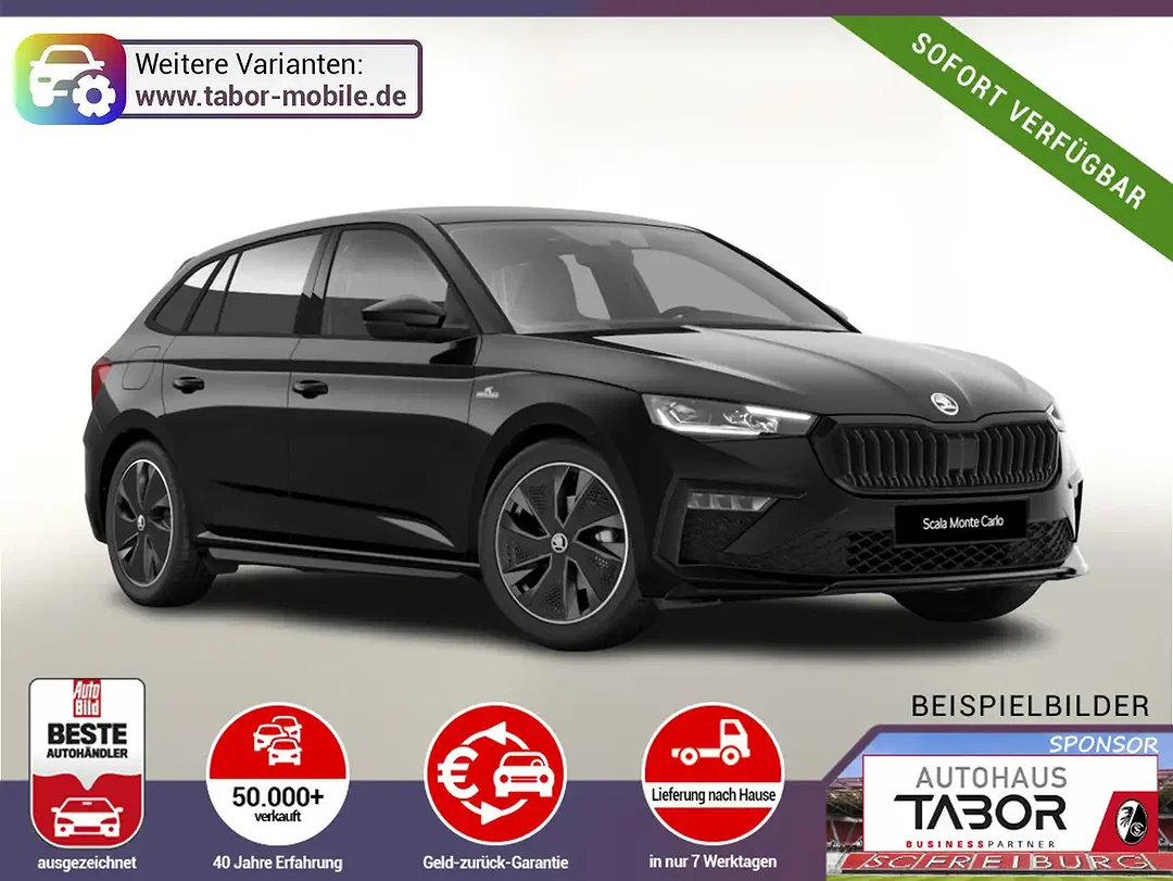 Skoda Scala - Afbeelding 1