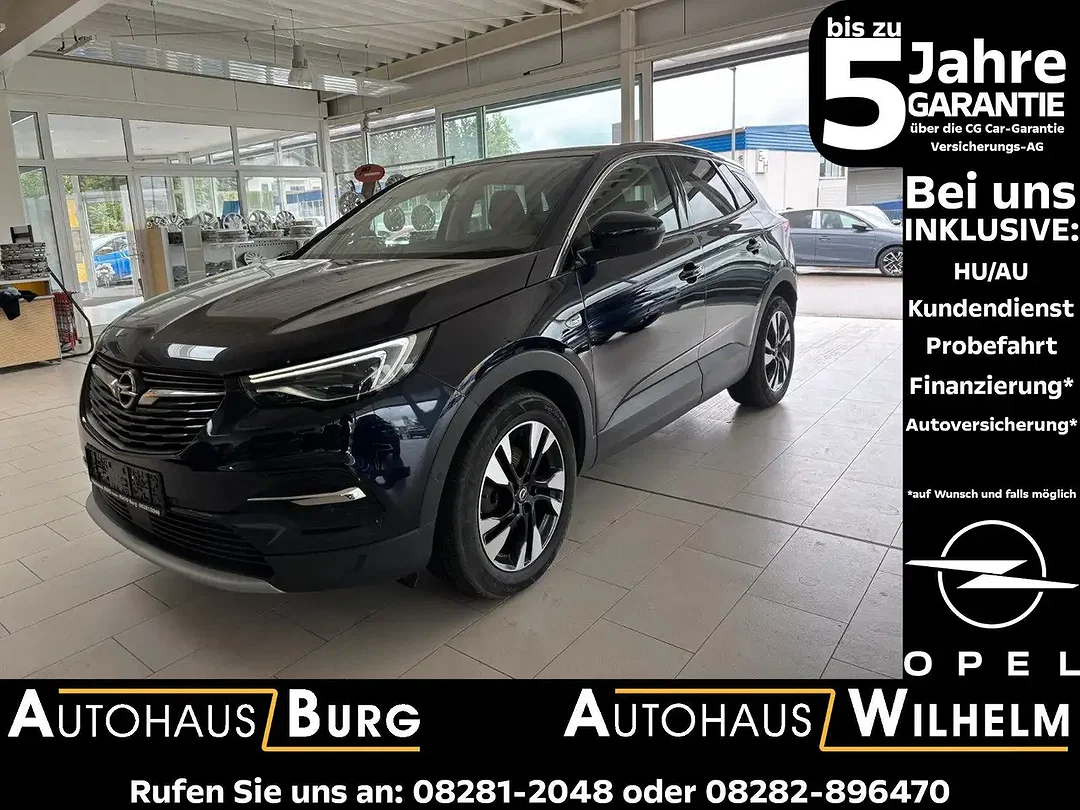 Opel Grandland X - Afbeelding 1