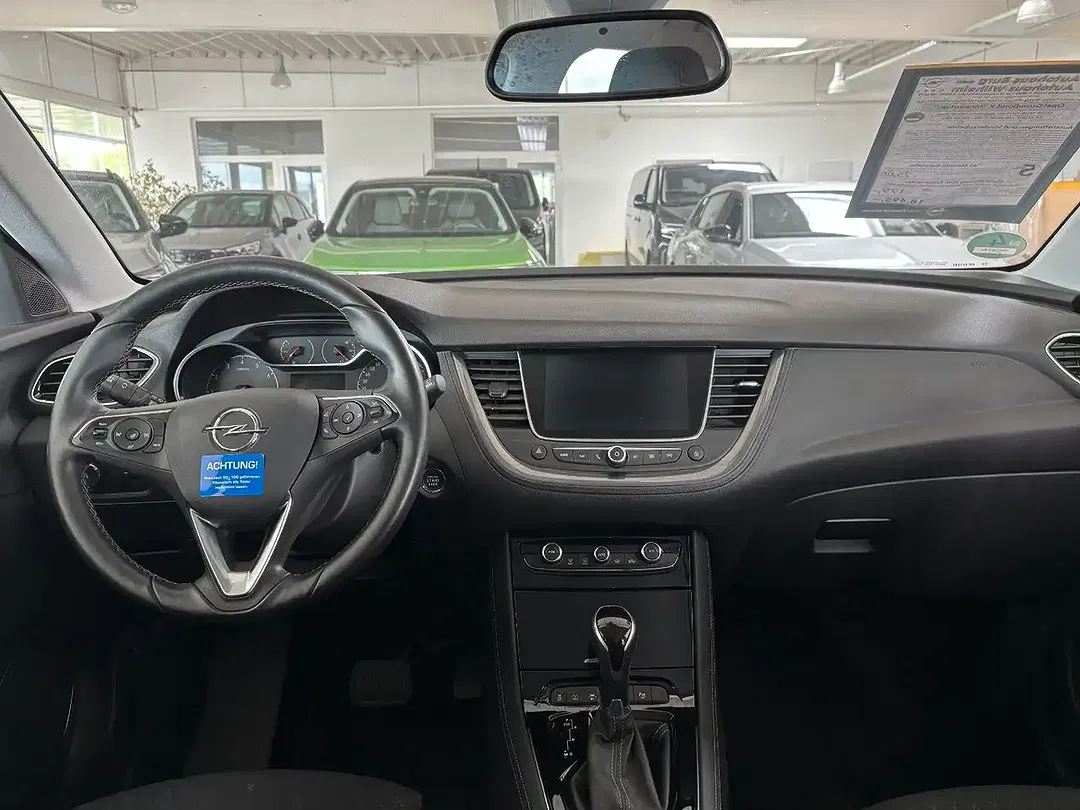 Opel Grandland X - Thumbnail 12