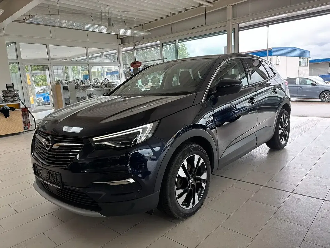 Opel Grandland X - Thumbnail 2