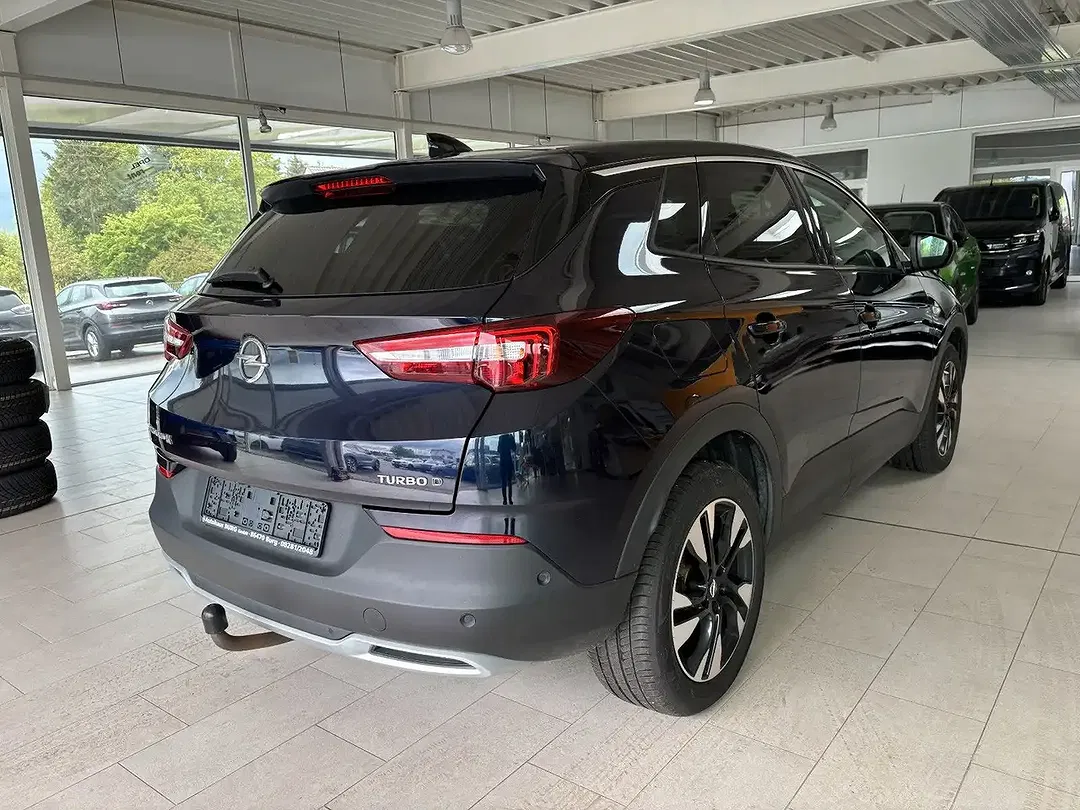 Opel Grandland X - Thumbnail 4