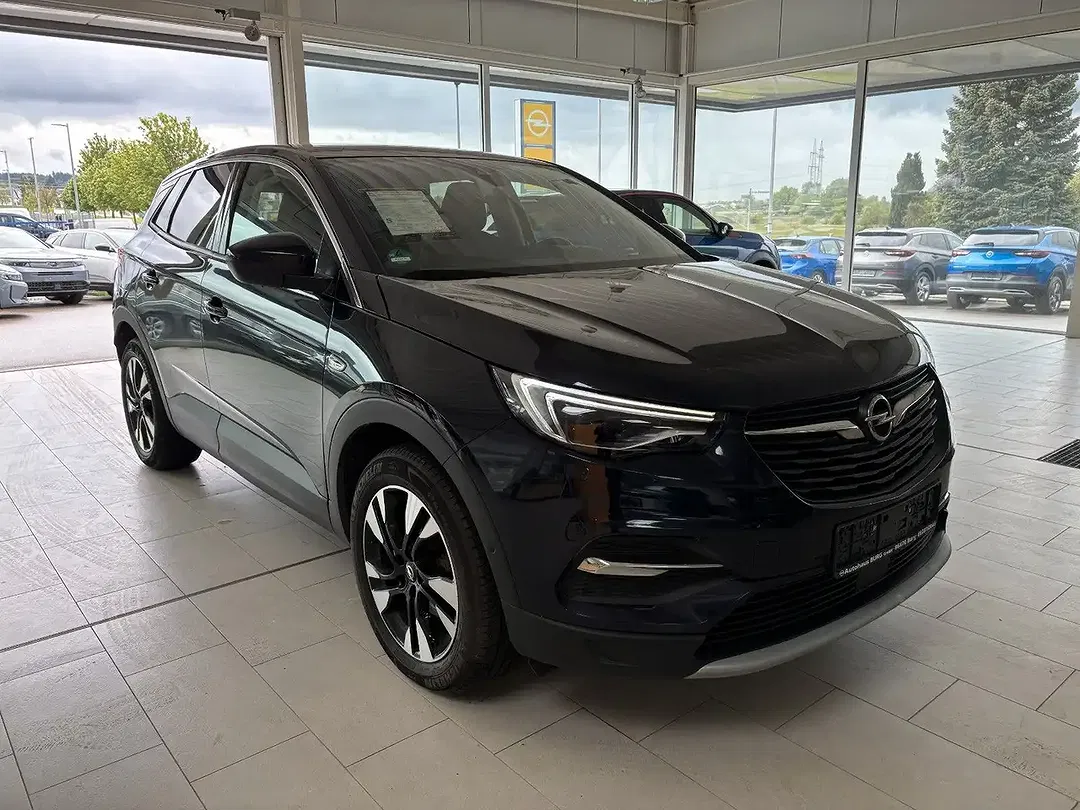 Opel Grandland X - Thumbnail 5