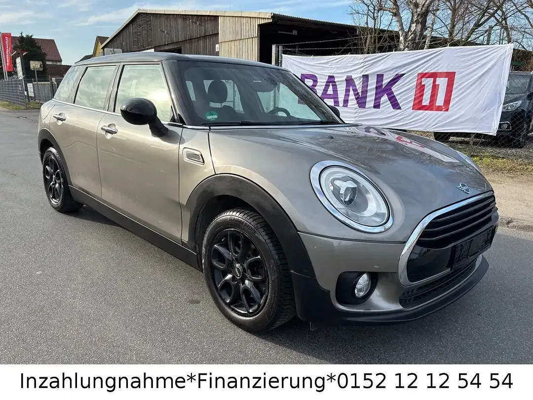 MINI Cooper Clubman - Thumbnail 2