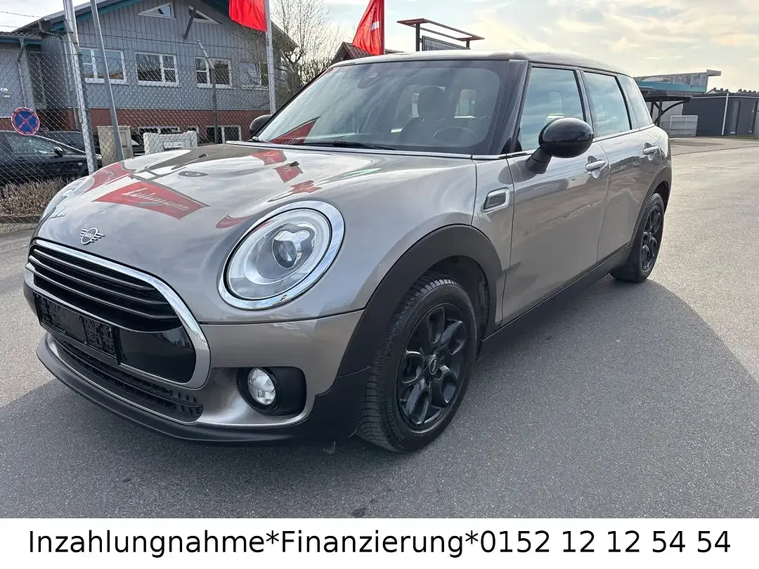 MINI Cooper Clubman - Thumbnail 3