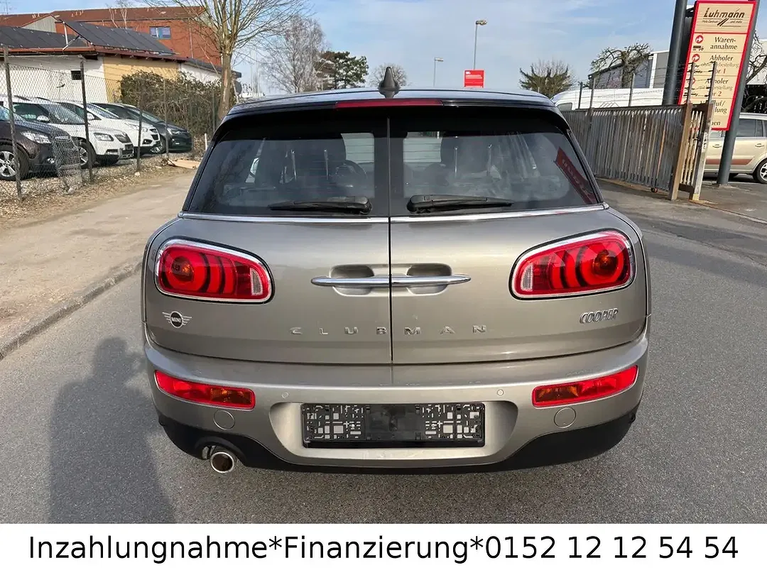 MINI Cooper Clubman - Thumbnail 6