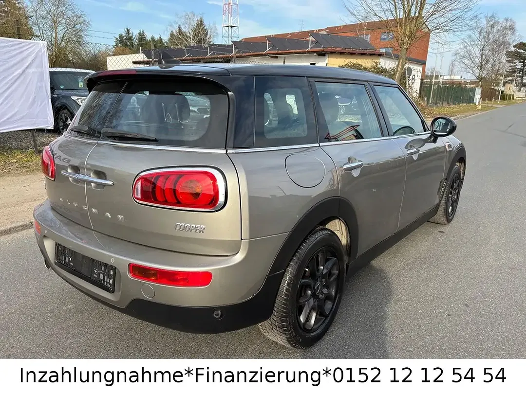 MINI Cooper Clubman - Thumbnail 7