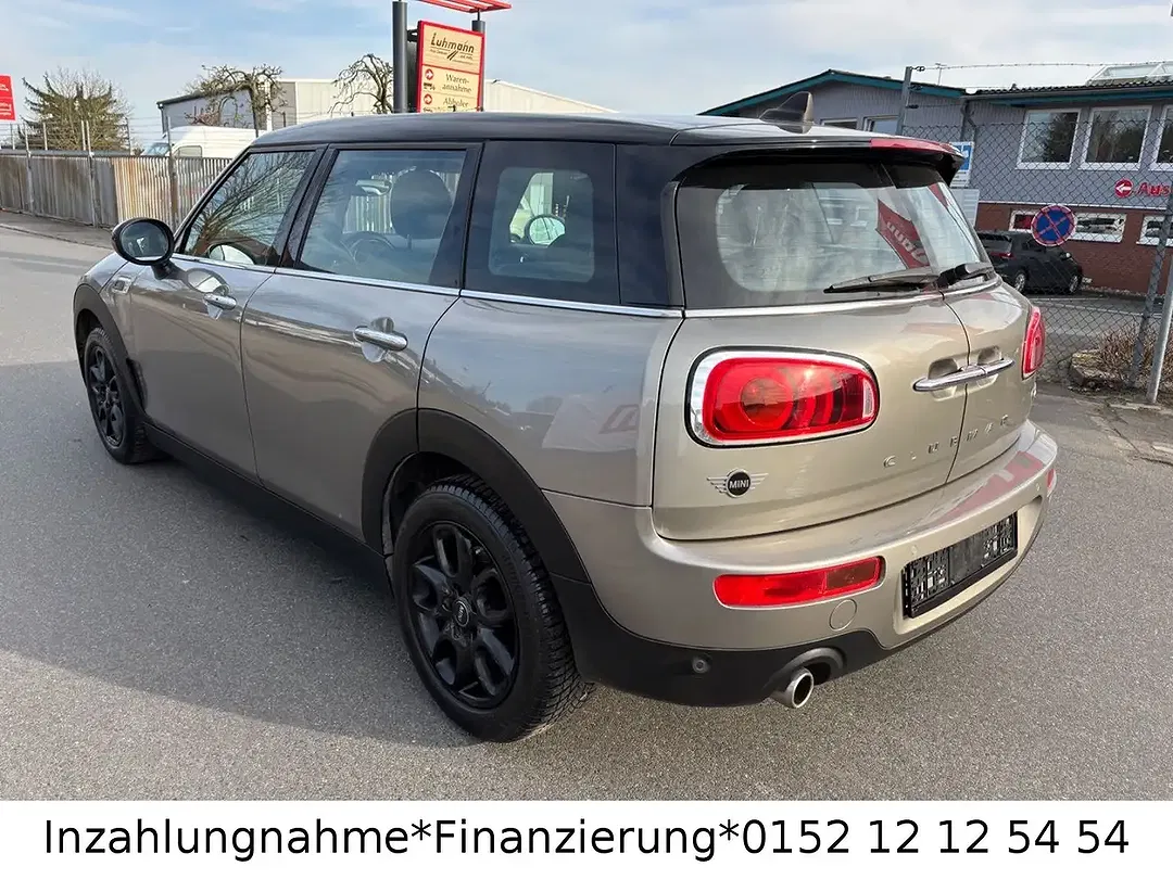 MINI Cooper Clubman - Thumbnail 8