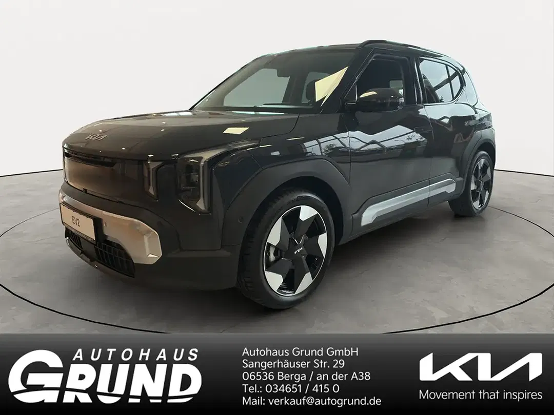 Kia EV2 - Thumbnail 1
