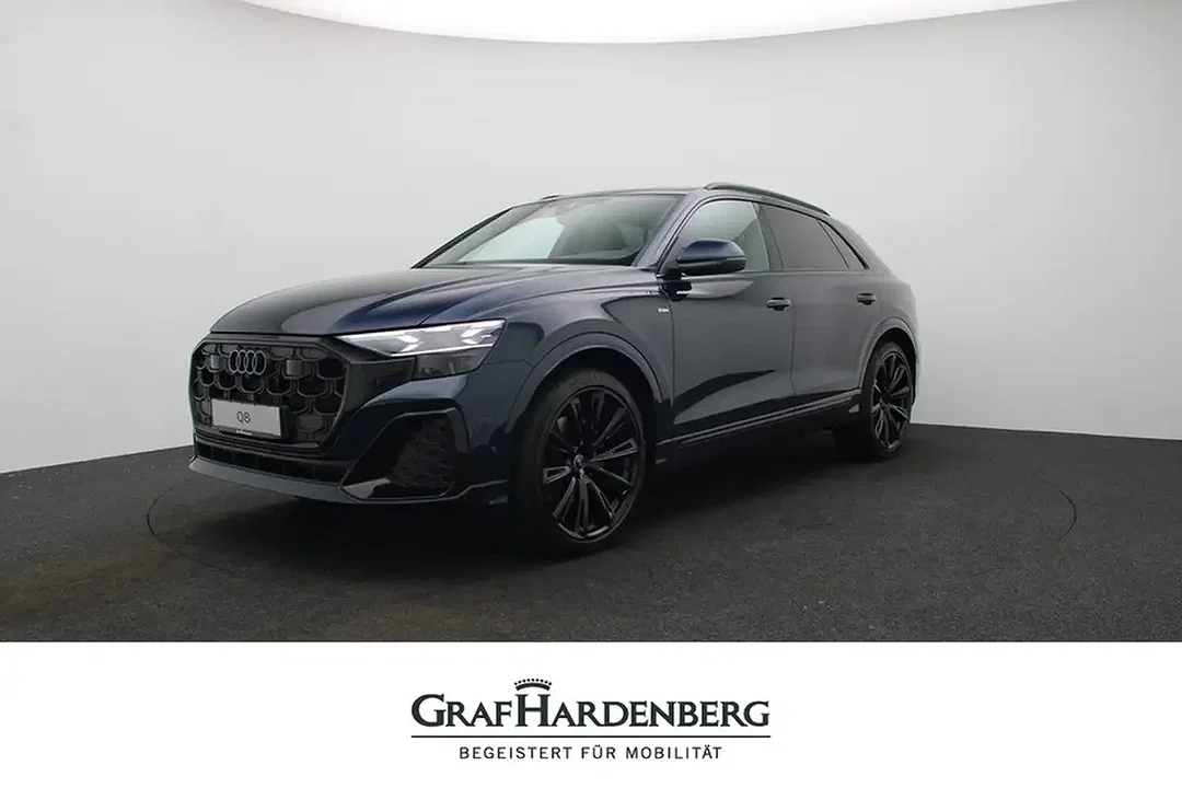 Audi Q8 - Afbeelding 1