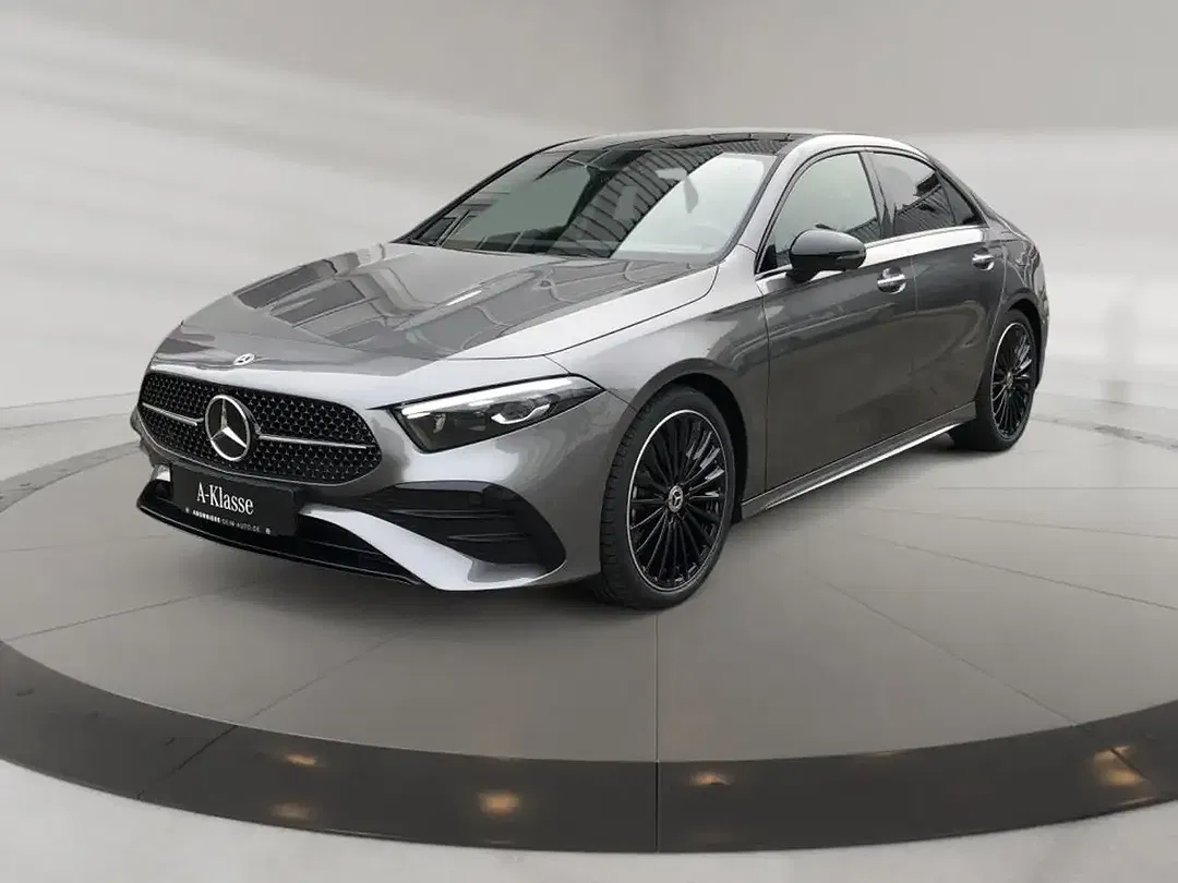 Mercedes-Benz A 220 - Thumbnail 1