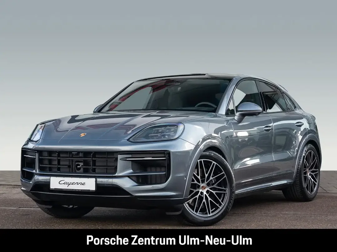 Porsche Cayenne - Afbeelding 1