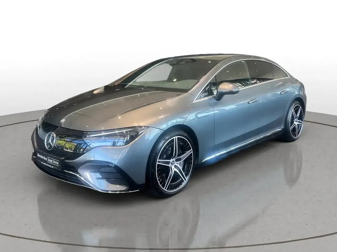 Mercedes-Benz EQE 500 - Thumbnail 1