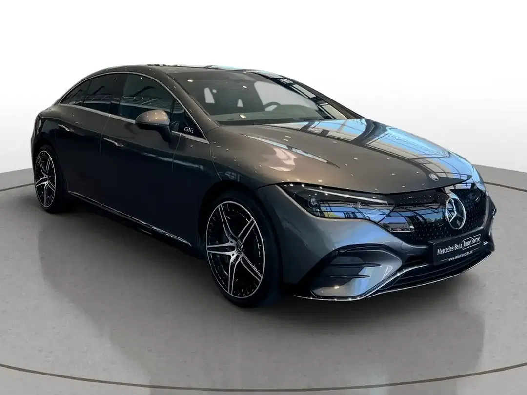 Mercedes-Benz EQE 500 - Thumbnail 3