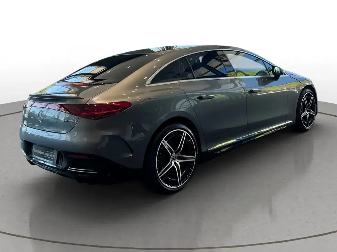 Mercedes-Benz EQE 500 - Thumbnail 4