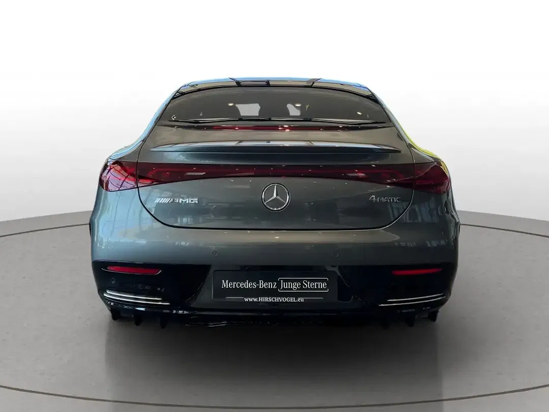 Mercedes-Benz EQE 500 - Thumbnail 5