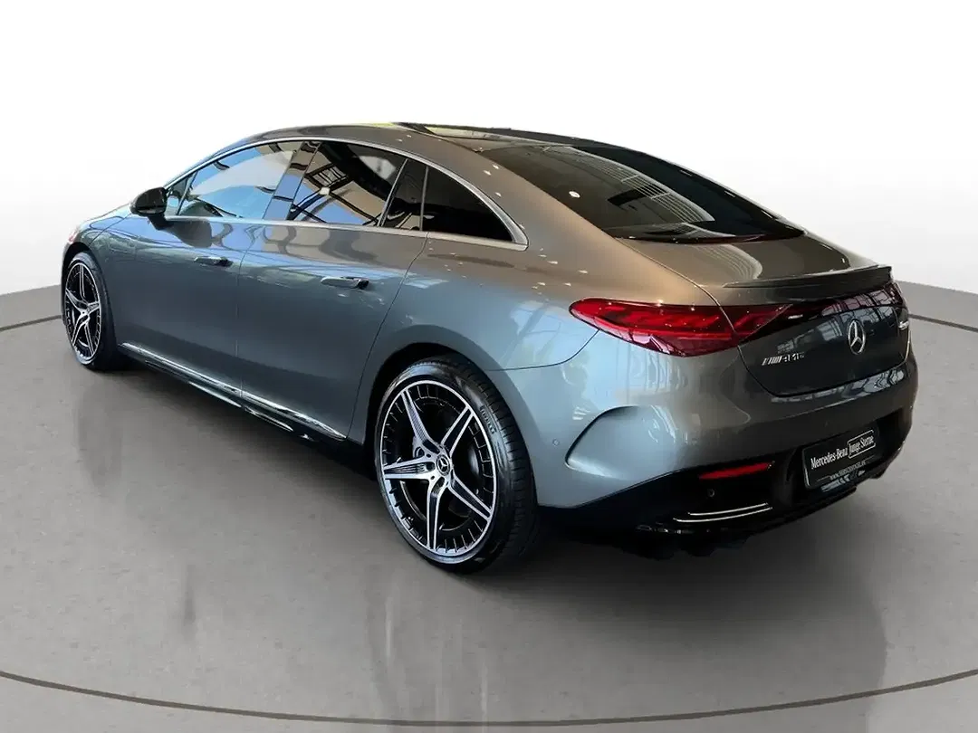 Mercedes-Benz EQE 500 - Thumbnail 6