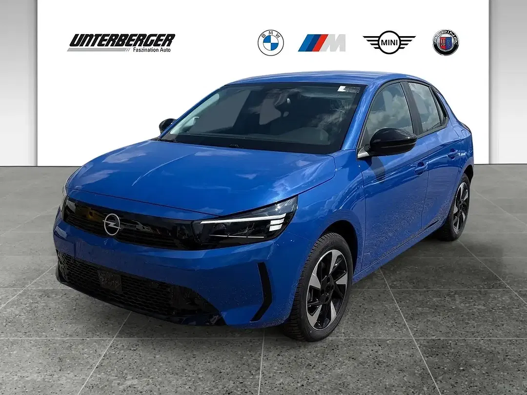 Opel Corsa-e - Thumbnail 1