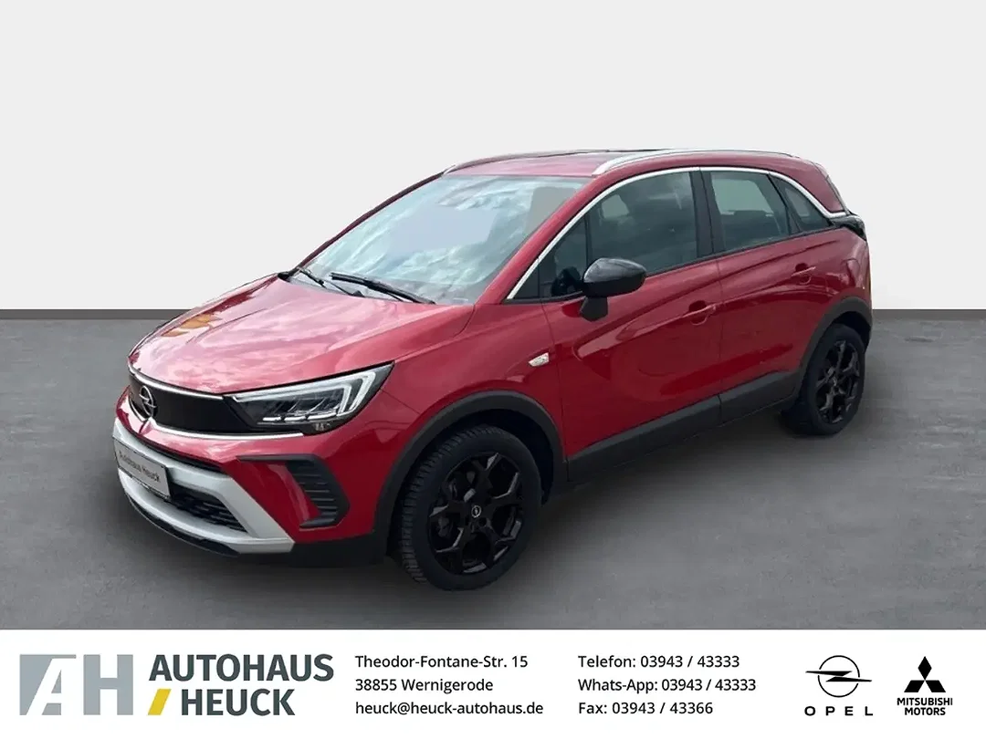 Opel Crossland - Afbeelding 1