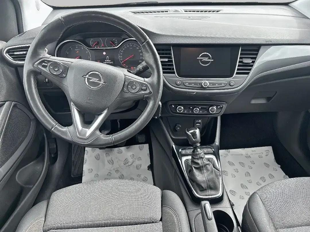 Opel Crossland - Thumbnail 8