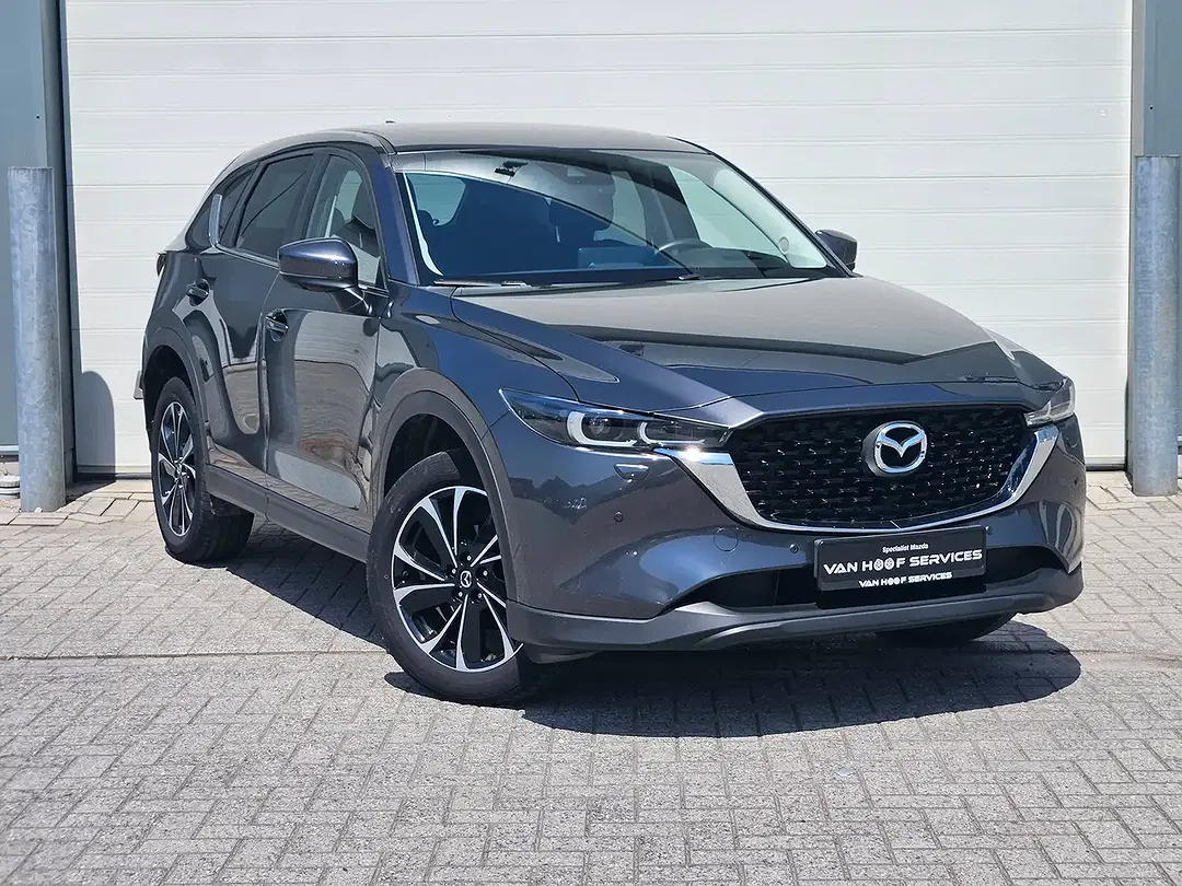 Mazda CX-5 - Thumbnail 1