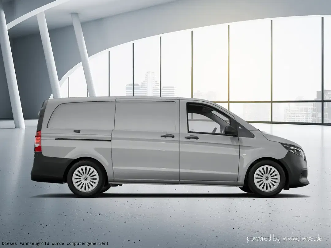 Mercedes-Benz Vito - Thumbnail 9