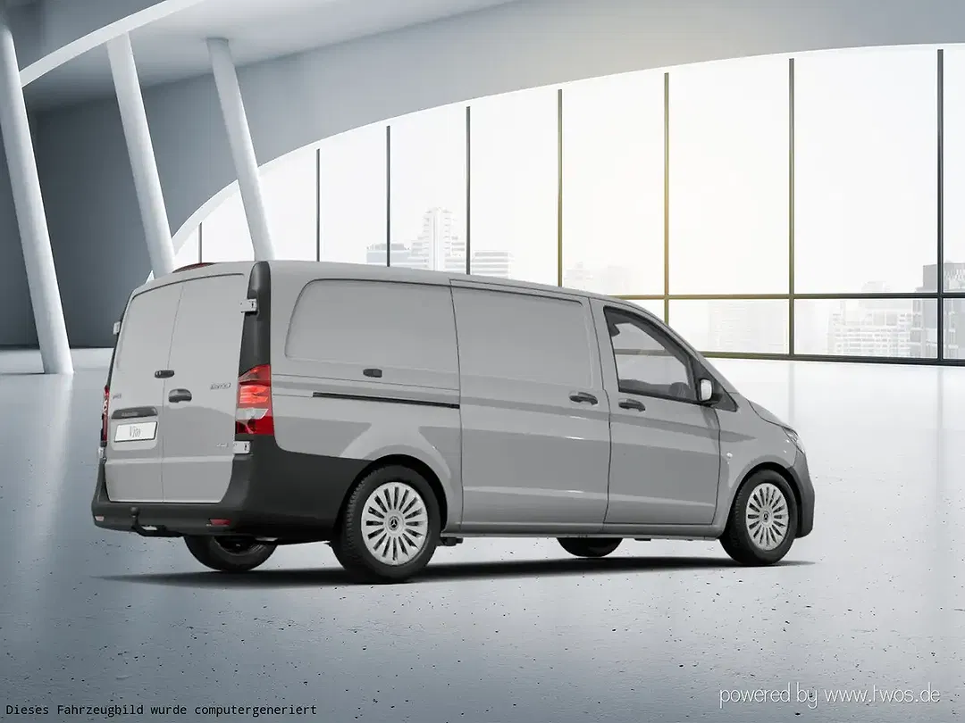 Mercedes-Benz Vito - Thumbnail 10